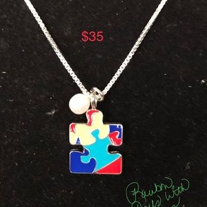 Autism necklaces
